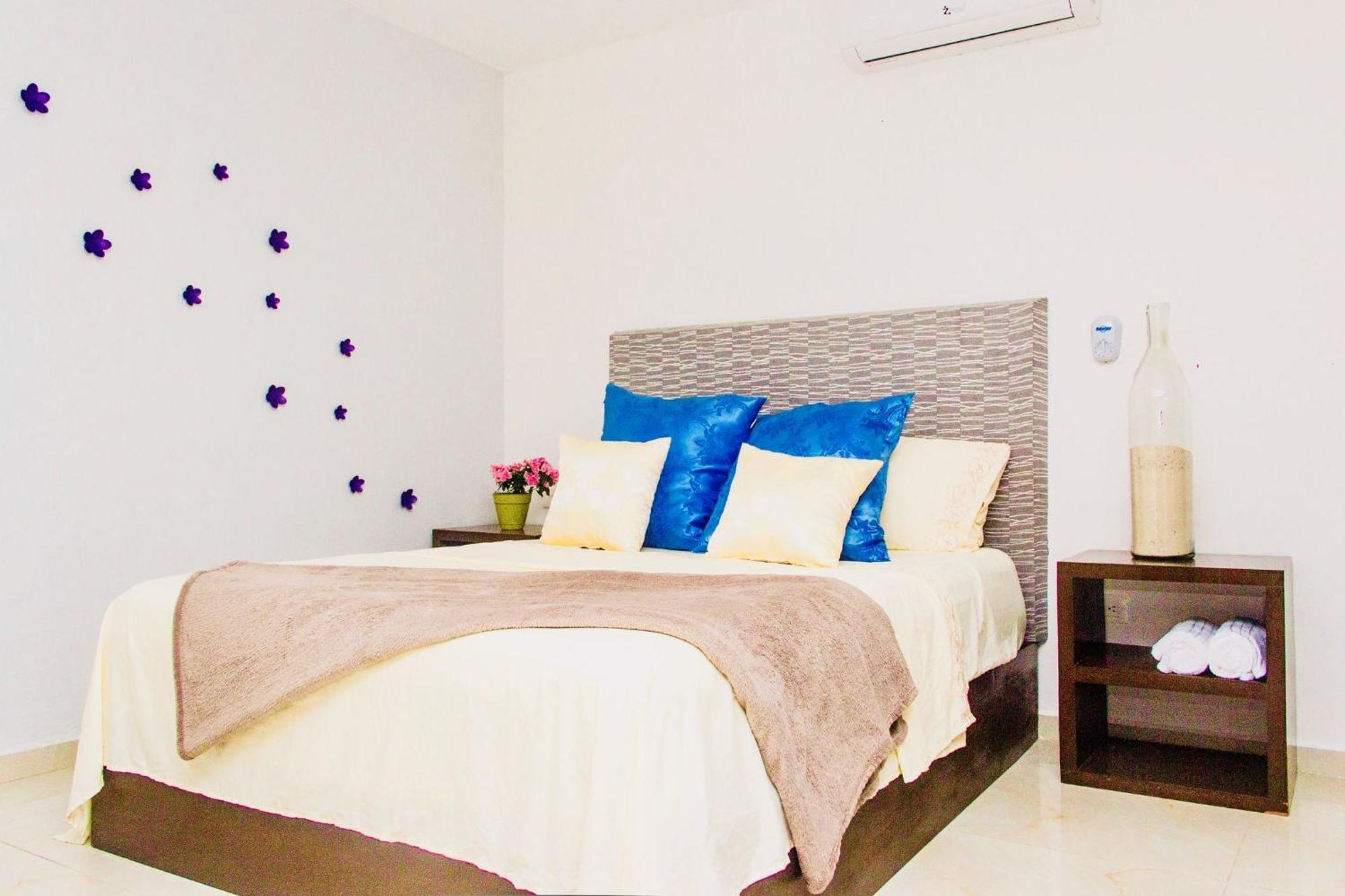 Condohotel 5Th Avenue Superior Triple Studio Плая дел Кармен Екстериор снимка